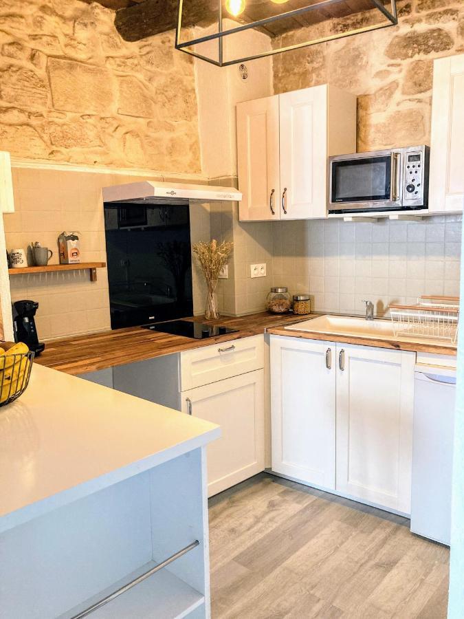 Immeuble 3 Apparts Centre Historique St Gilles Maisoncarreeconciergerie Saint-Gilles  Esterno foto
